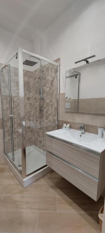 Casa Francesca E Rooms 圣塔·马里亚·迪·卡斯特 外观 照片