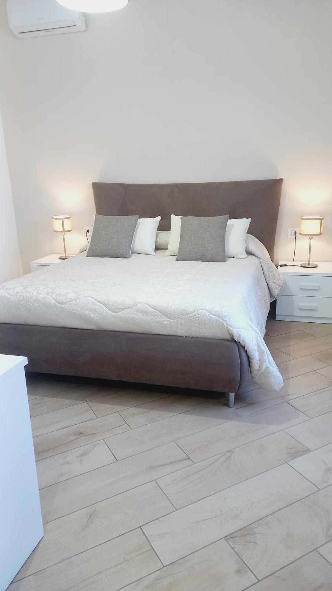 Casa Francesca E Rooms 圣塔·马里亚·迪·卡斯特 外观 照片