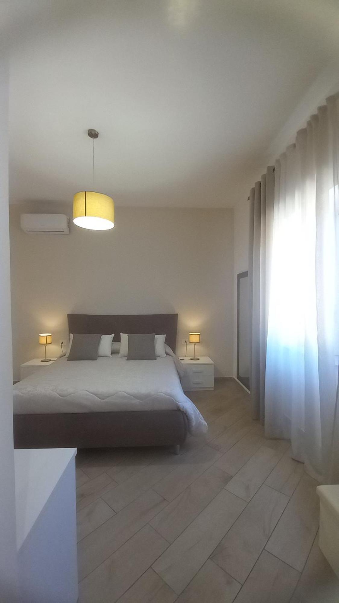 Casa Francesca E Rooms 圣塔·马里亚·迪·卡斯特 外观 照片