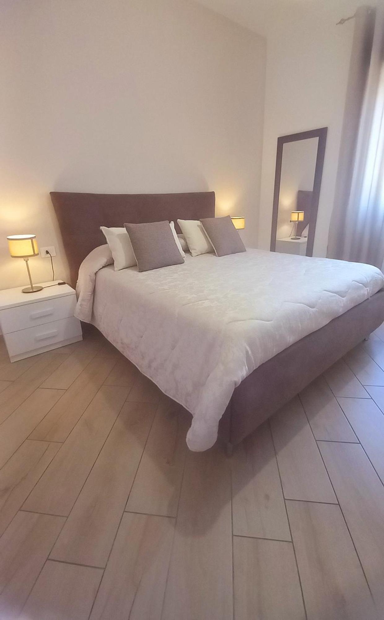 Casa Francesca E Rooms 圣塔·马里亚·迪·卡斯特 外观 照片